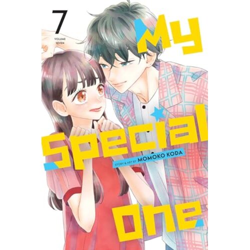 Harper Collins Publishers Ltd Momoko Koda - My Special One, Vol. 7 Cene