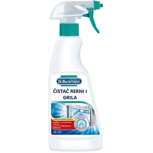Dr. Beckmann DR.BECKMANN čistač rerni i grila 375ml Cene