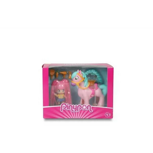  Playset Famosa Pinypon Big Hair