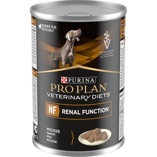 Purina PRO PLAN Veterinary Diets Canine Mousse NF Renal - 400 g Cijene
