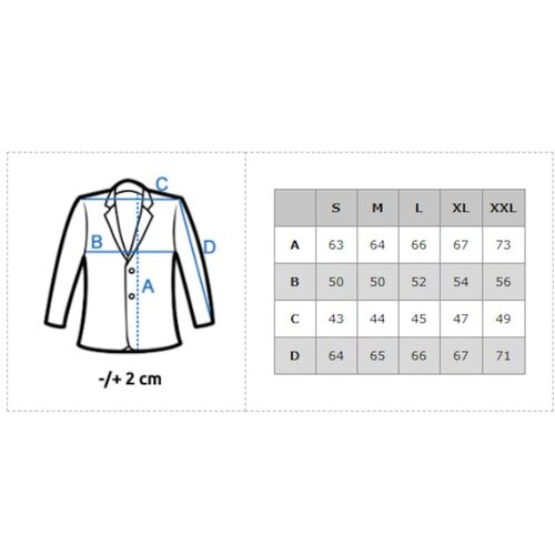 Ombre Moški blazer M80 Cene