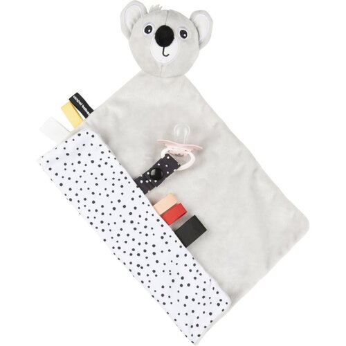 Canpol BabiesBoo Cuddle Toy podloga za spavanje sa kopčom za dudu 1 kom za djecu Cijene