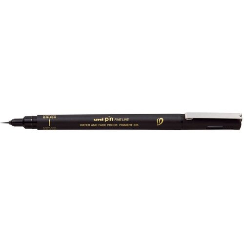 Marker Uni pinbr-500 extra fine crni Cene