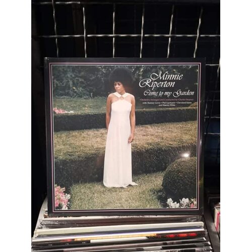  RIPERTON MIIE - COME TO MY GARDEN Cene