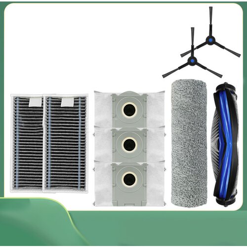 INF Komplet dodatkov za robotski sesalnik Ecovacs Deebot X8 Pro Plus, (21838919) Slike
