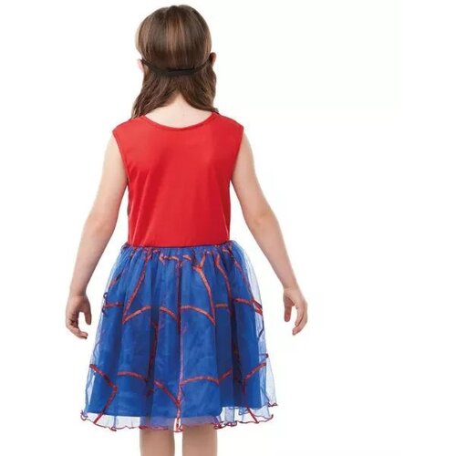 Rubies Kostum Spidergirl - 110-120 cm Cene