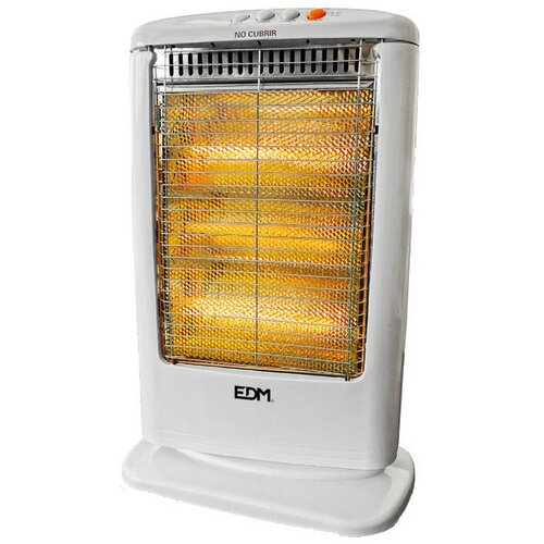 InnovaGoods Kvarčni grelnik EDM 07117 White 1200 W, (21546167) Cene
