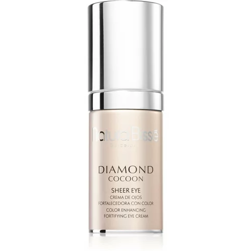 Natura Bissé Diamond Age-Defying Diamond Cocoon krema za učvrstitev kože okoli oči 25 ml