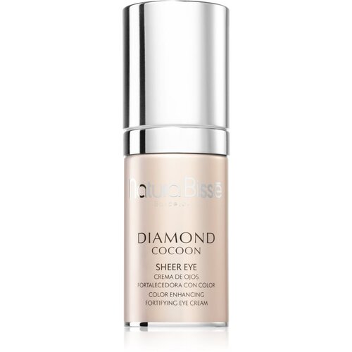 Natura Biss&amp;eacute; Diamond Age-Defying Diamond Cocoon učvr&amp;scaron;ćujuća krema za područje oko očiju 25 ml Slike