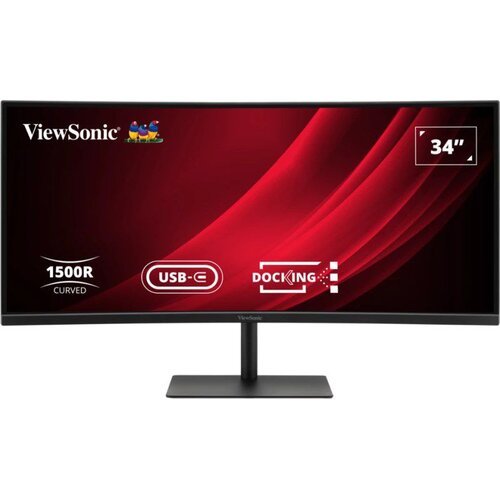 Viewsonic VG3419C-2 computer monitor 86.4 cm (34) 3440 x 1440 pixels UltraWide Quad HD LED Black Cijene