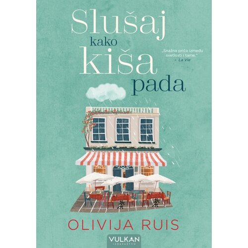 Vulkan Olivija Ruis Slu&amp;scaron;aj kako ki&amp;scaron;a pada ( 28407 ) Slike
