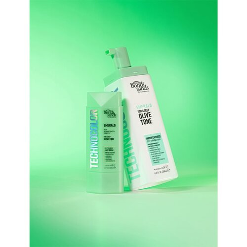 Bondi Sands technocolor emerald serum za lice za samotamnjenje 50 ml Slike