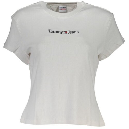 Tommy Hilfiger WHITE WOMEN&amp;#039;S SHORT SLEEVE T-SHIRT Slike