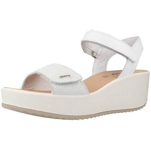 IgI&amp;amp;CO Sandali &amp;amp; Odprti čevlji 3667111 Bela Slike