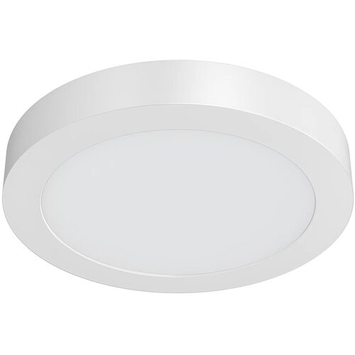 Braytron LED Panel Nadgradni Okrugli 18W Beli 3000K BP03-41800 Slike