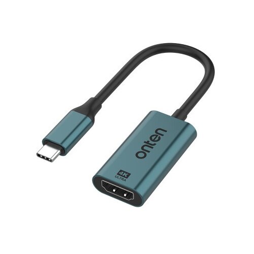  Adapter usb type-c na hdmi (zenski) 4k 30hz 20cm (otn-uc951) onten ( AD491 ) Cene