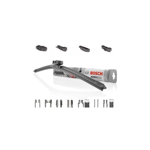 Bosch Metlice brisača 600mm Aeroeco Slike
