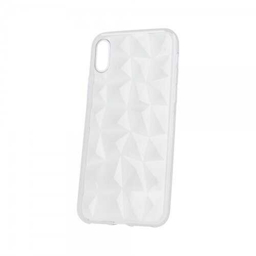  Silikonski ovitek DIAMOND za Huawei P30 Lite - prozoren Slike