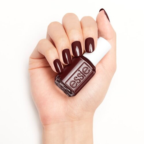 Essie Season Coll lak za nohte odtenek 1014 fringes &amp;amp; saddle 13.5 ml Slike