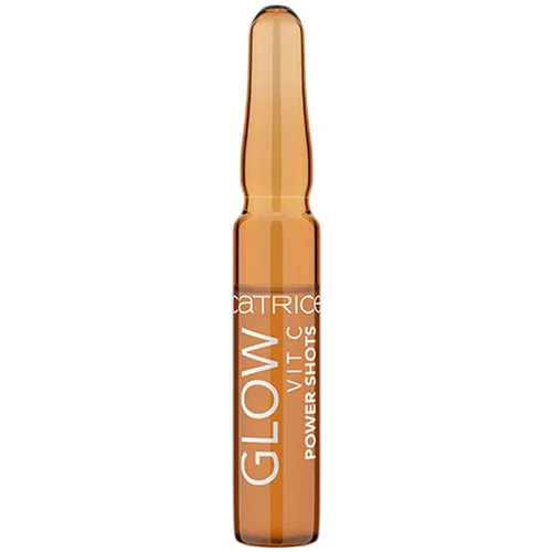 Catrice Glow Vitamin C Power Shots Ampoules Serum