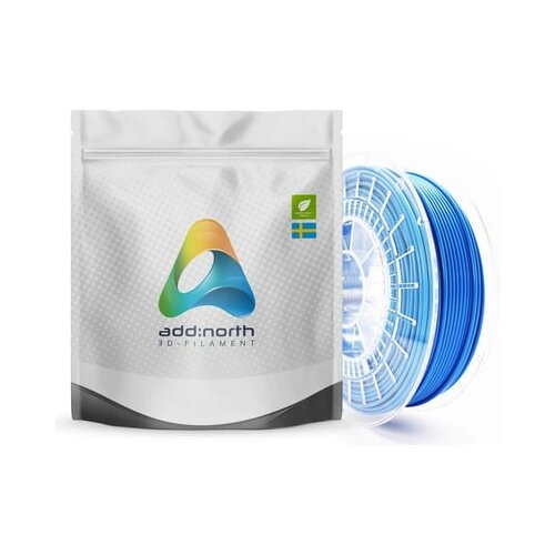 AddNorth x-pla medium blue - 2,85 mm / 750 g Slike