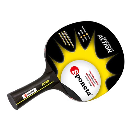 Sponeta action pingpong &amp;uuml;tő Slike
