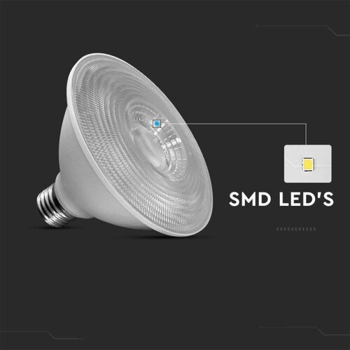 led sijalica samsung čip PAR30 E27/11W/230V 6500K Slike