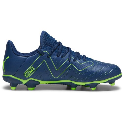 Puma &amp;Scaron;portni čevelj &amp;#039;Future Play&amp;#039; modra / limeta Slike