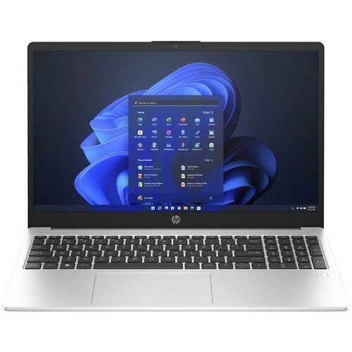 HP Laptop 255 G10 15.6 FHD/R7-7730U/8GB/NVMe 512GB/SR/silver/7N0C6ES Slike