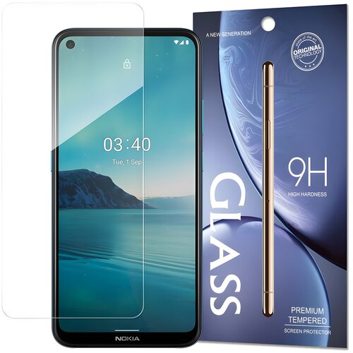  Kaljeno staklo 9H za Nokia 3.4 - Prozirna KP9788 Cene