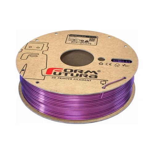 Formfutura High Gloss PLA ColorMorph Pink & Purple - 1,75 mm / 750 g