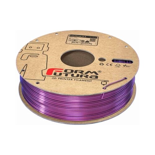 Formfutura High Gloss PLA ColorMorph Pink &amp;amp; Purple Slike