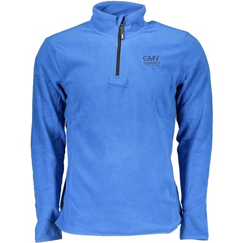 Gianmarco Venturi SWEATSHIRT WITHOUT ZIP MAN BLUE Cene