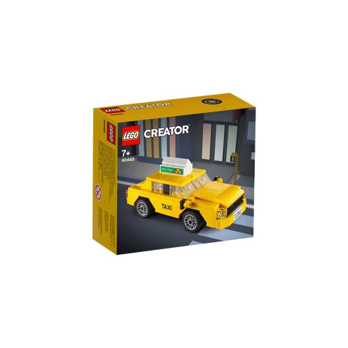 Lego Žuti Taksi Cijene