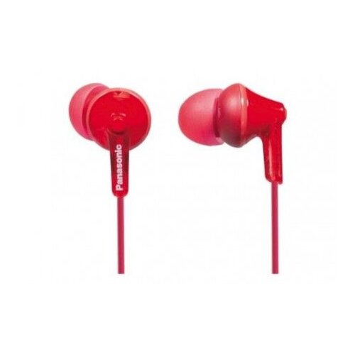 Panasonic Slu&amp;scaron;alice RP-HJE125E-R crvene Slike