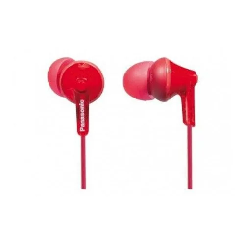 Panasonic Slušalice RP-HJE125E-R crvene