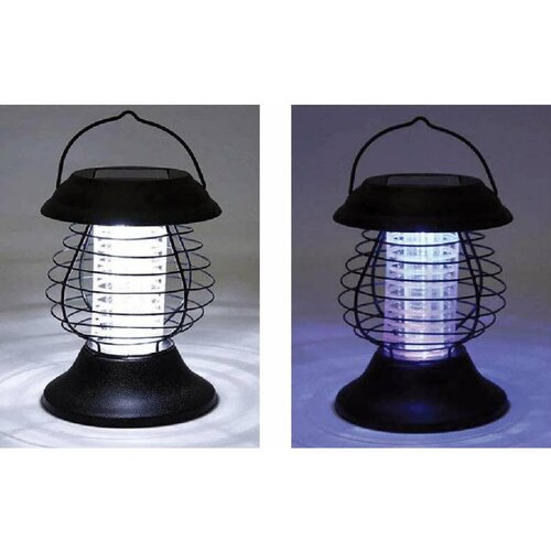  Solarna led lampa za komarce UV Cene