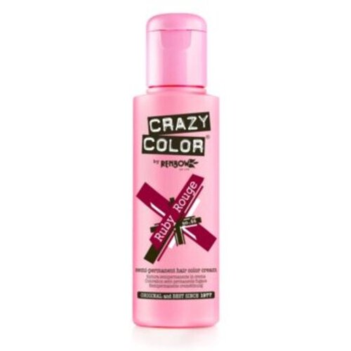 Crazy_color Crazy color Polutrajna farba za kosu 100 ml Slike