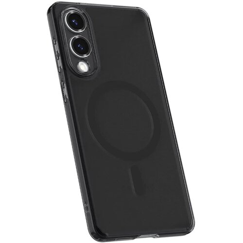 Spigen ULTRA HYBRID MAGSAFE OVITEK ACS09419 za SAMSUNG S25 Edge frost črna Slike