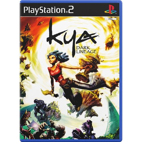  Kya Dark Lineage (PS2) - rabljeno Cene