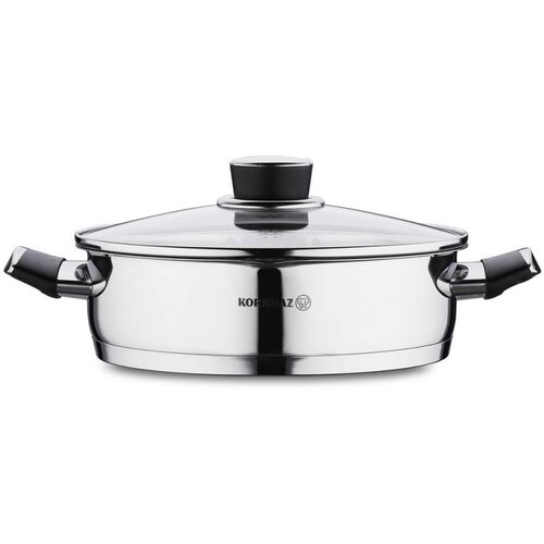 Korkmaz lonac pera 3 l, 24x7 cm Slike