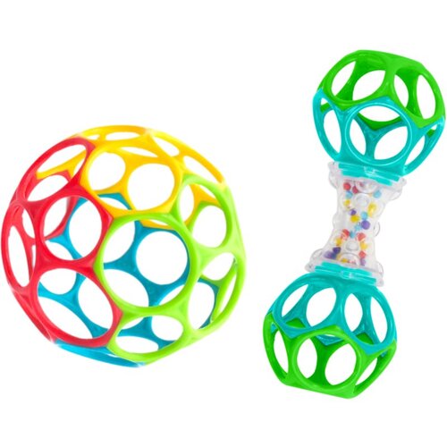 OBALL Grasp the Day™ darilni set (za dojenčke) Cene