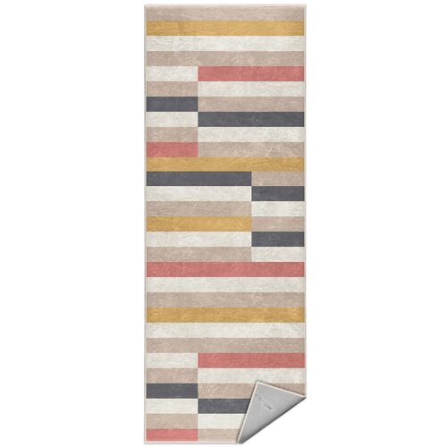 Mila Home Pralen tekač 60x230 cm Rosy Bandas – Cene