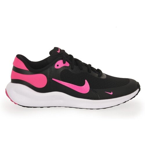Nike 002 Revolution 7 Gs Crna Slike