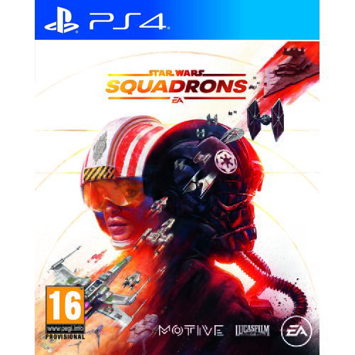 Star Wars Squadrons (PS4) Cene
