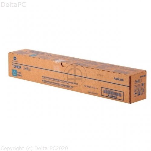  TN321C KONICA BIZHUB C364 TONER CYAN A33K450 Cene