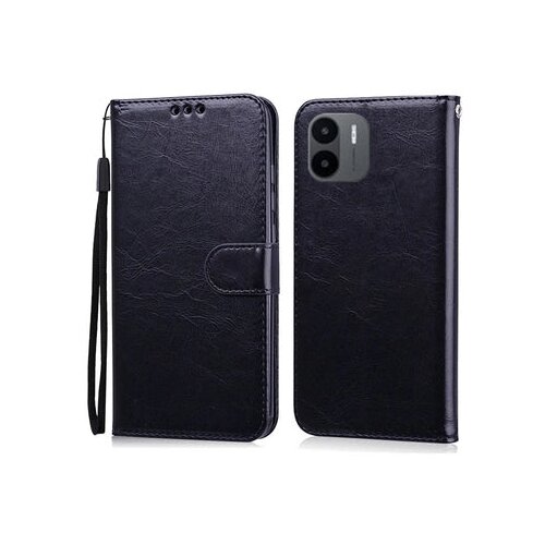 mobiline.si Preklopni ovitek / etui / zaščita Wallet za Xiaomi Redmi A2 / Redmi A1 - črni Cene