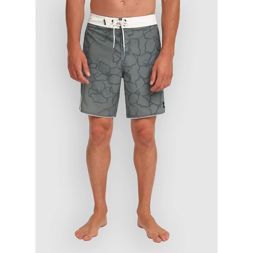 O'neill Hyperfreak Mysto Scallop 19" Boardshorts midnight poppy col bl Cene