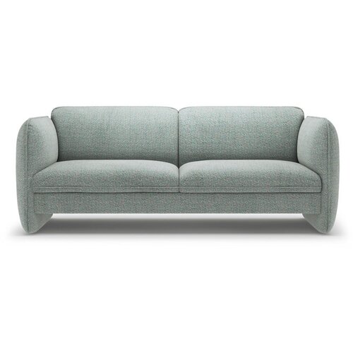Micadoni Plava sofa od šenila 204 cm Georgia – Cene
