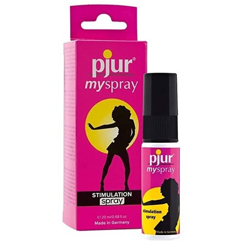 Pjur Ženski Stimulans My Spray Stimulating Cene